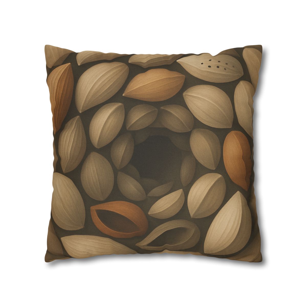Seed Pod Spiral Archive comfortable bedding pillow covers