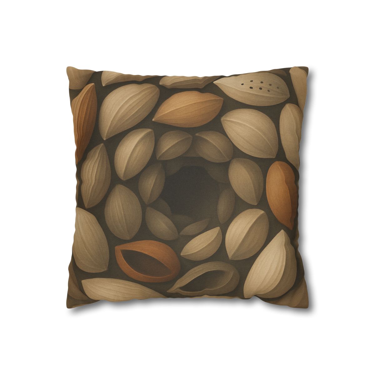 Seed Pod Spiral Archive comfortable bedding pillow covers