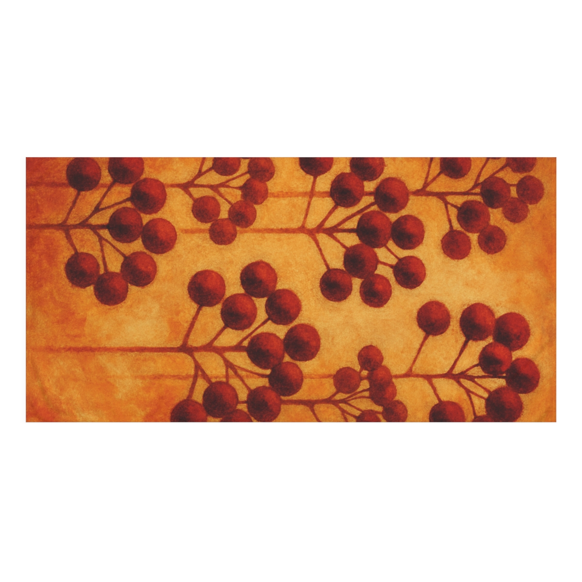 Seedpod Orb Network comfortable face towels
