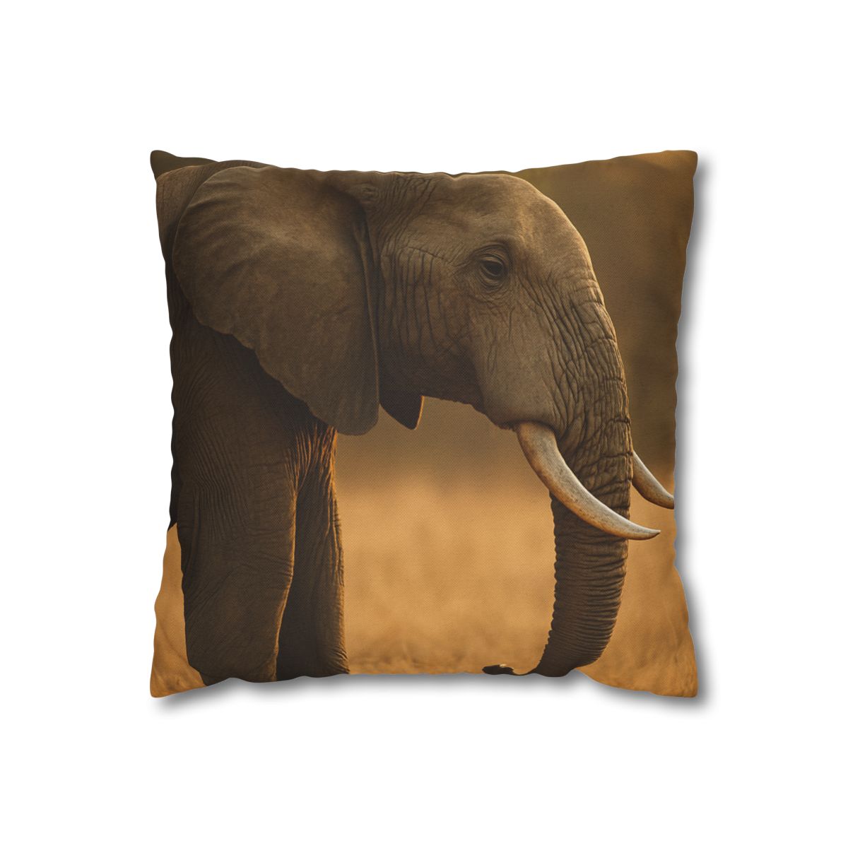 Sentinel Trunk Elephant stylish decorative pillowcases