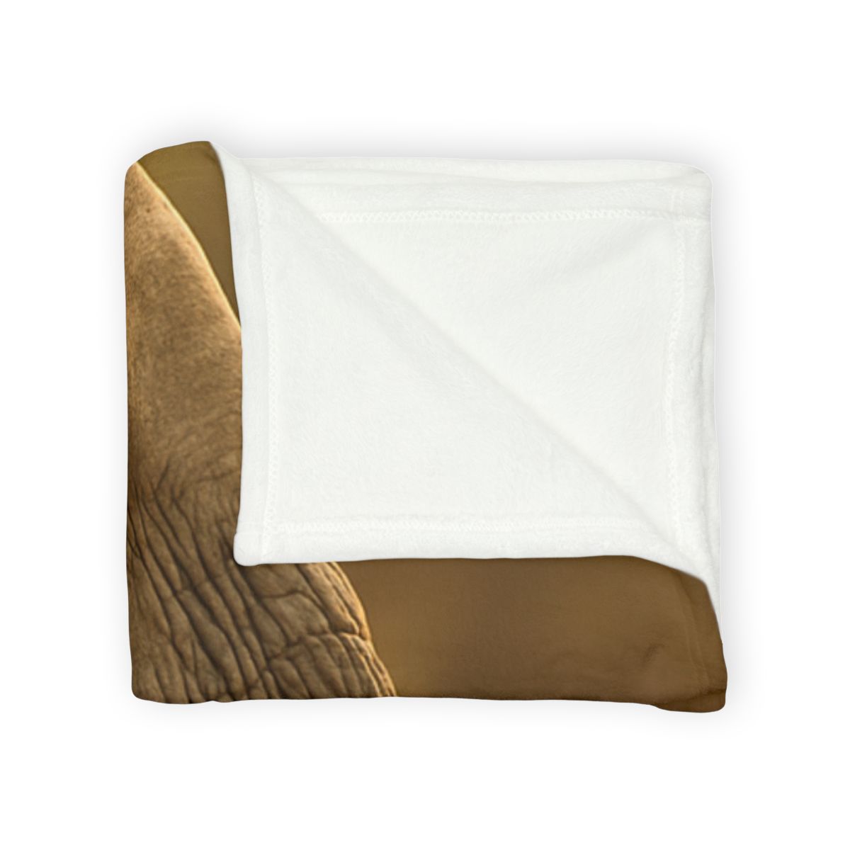 Sentinel Trunk Elephant trendy patterned blankets