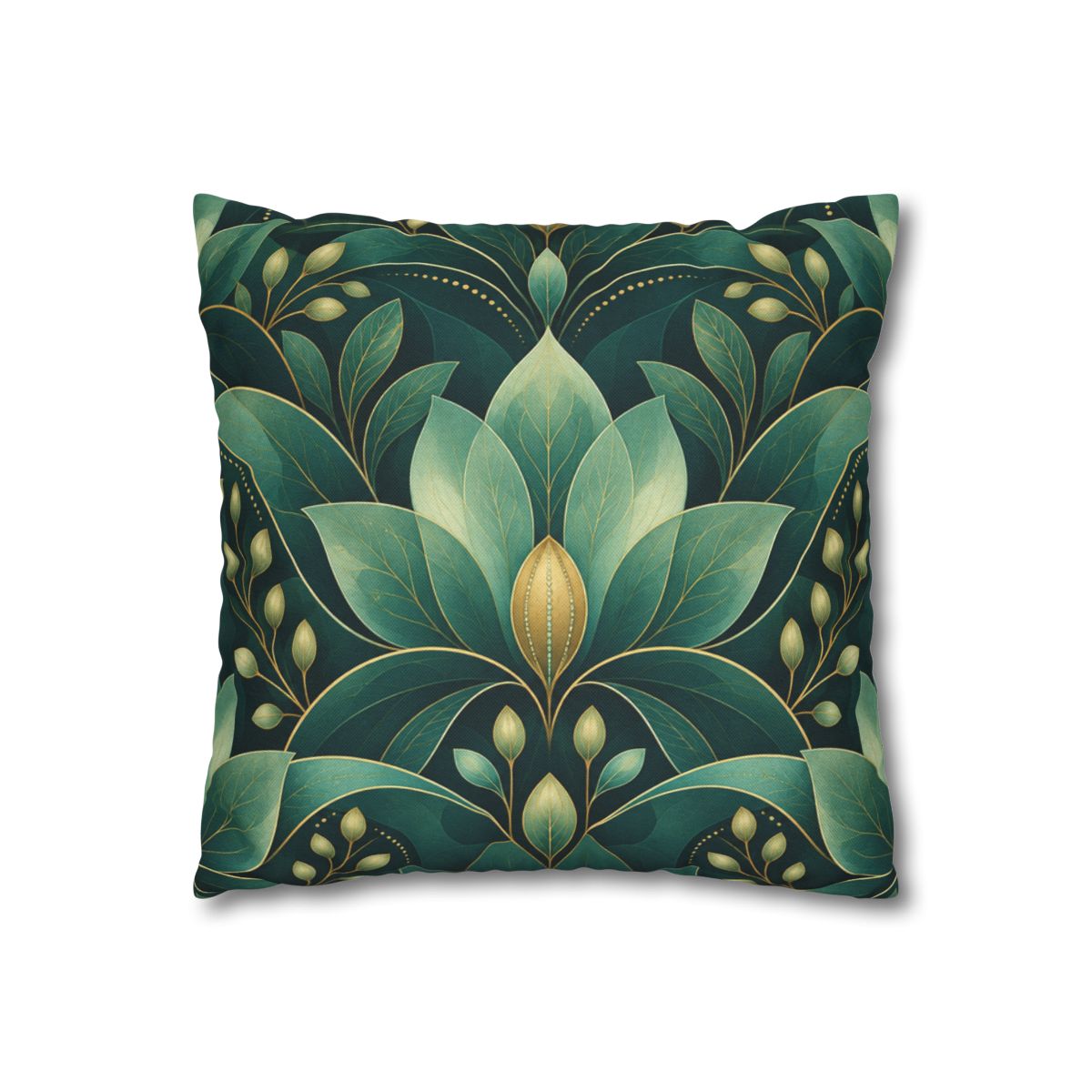 Sepal Wave Chroma trendy patterned pillow cases [AI-387dc192-4cc22671645e]