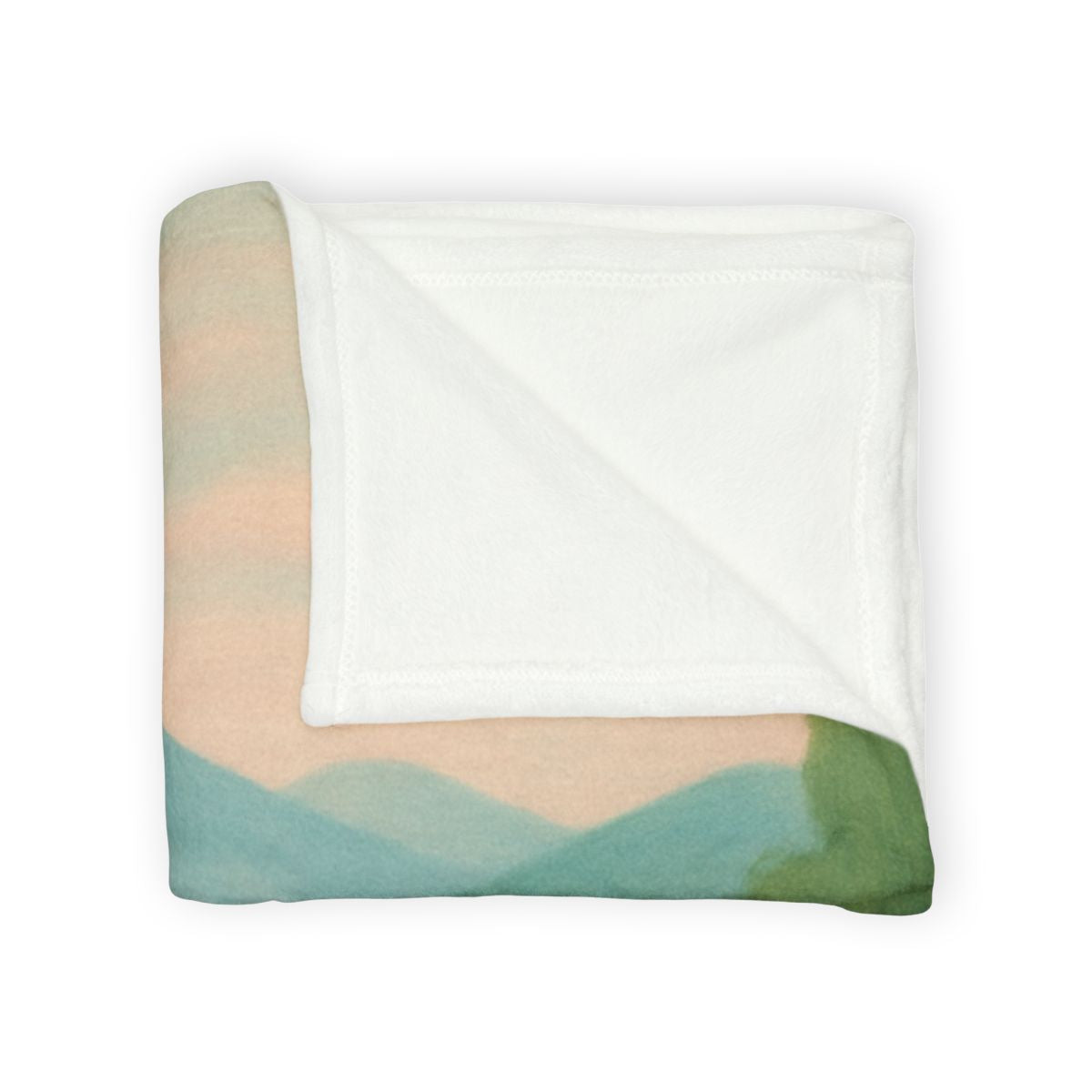 Bedroom Landscape For Simple Elegant Bed Blanket