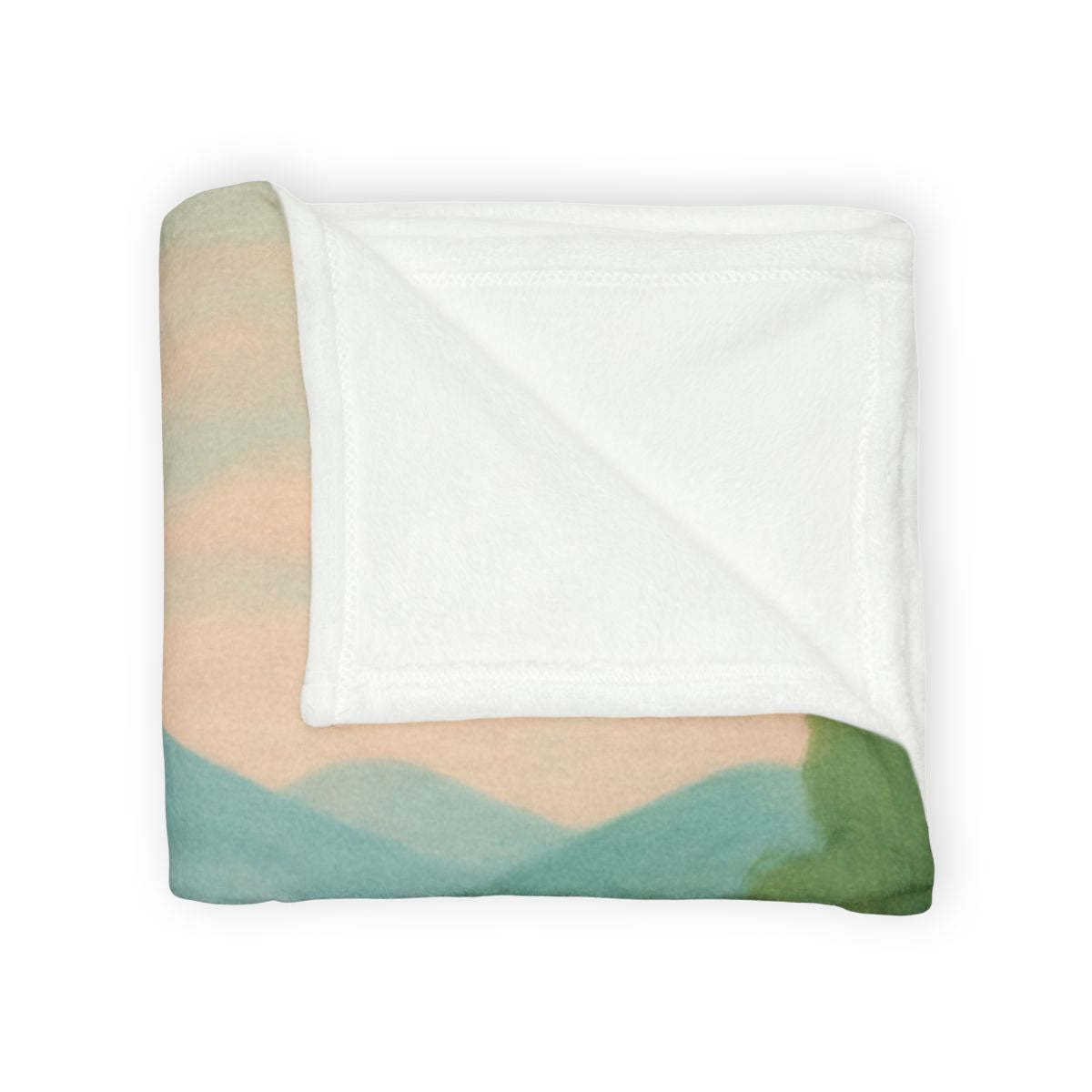 Bedroom Landscape For Simple Elegant Bed Blanket