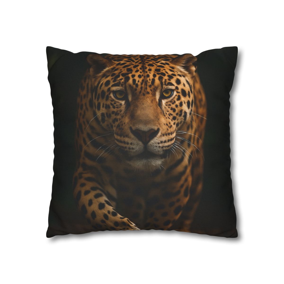 Shadow Mosaic Jaguar comfortable bedding pillow covers
