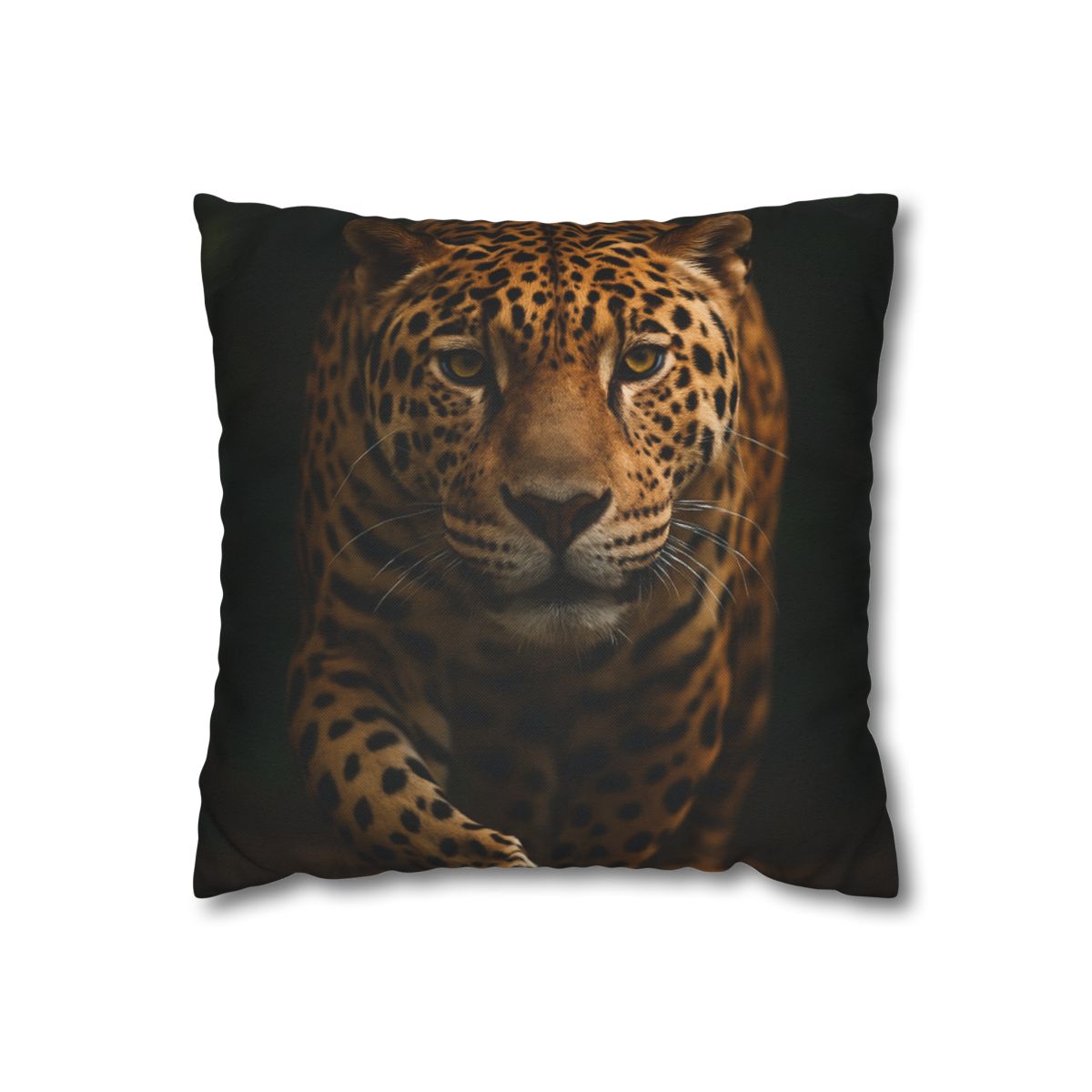 Shadow Mosaic Jaguar comfortable bedding pillow covers