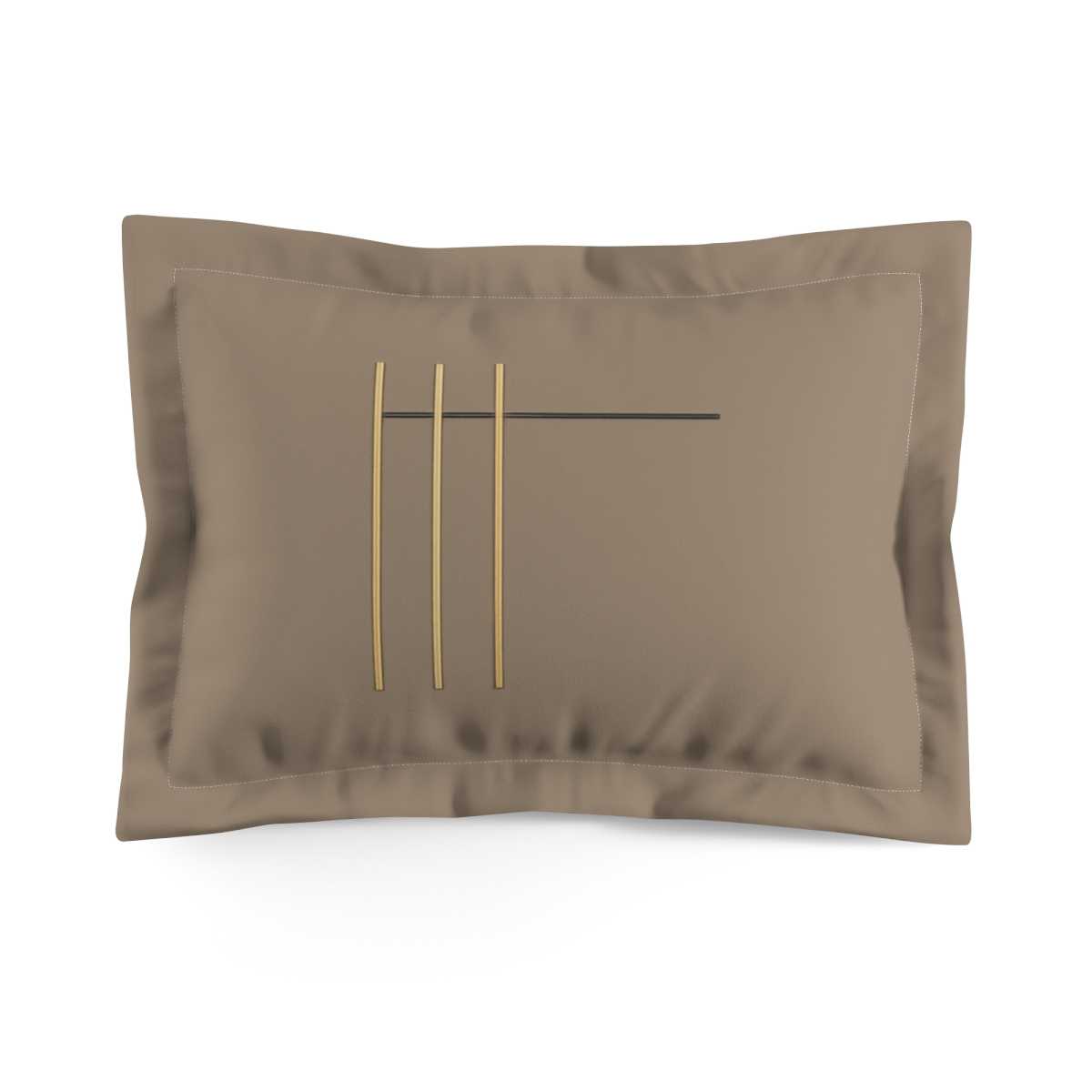Short Grid With Missing Column stylish throw pillows
