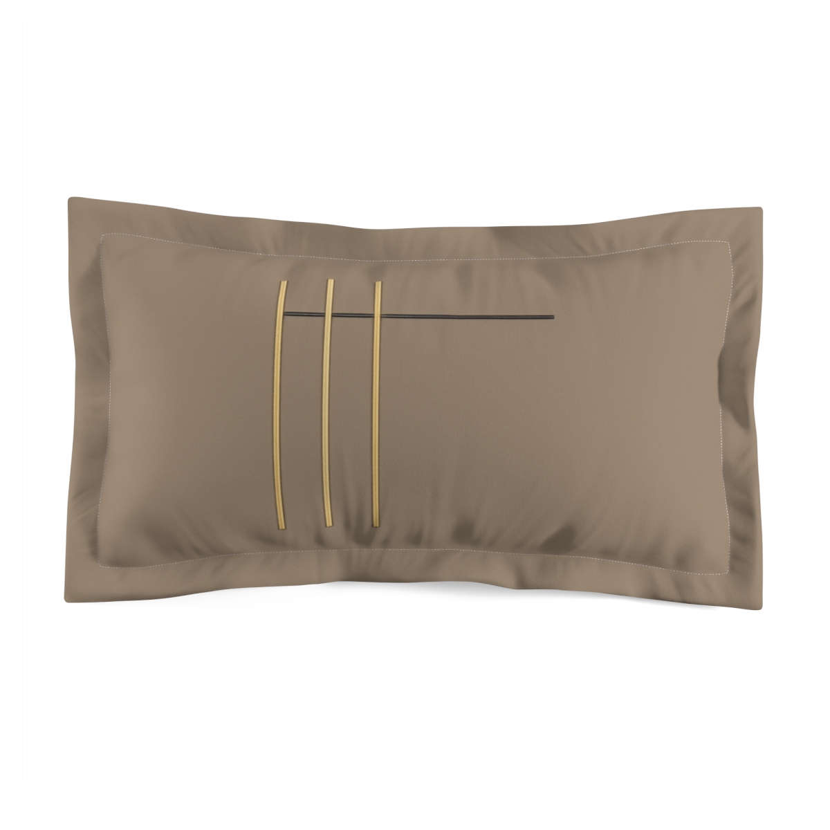 Short Grid With Missing Column stylish throw pillows