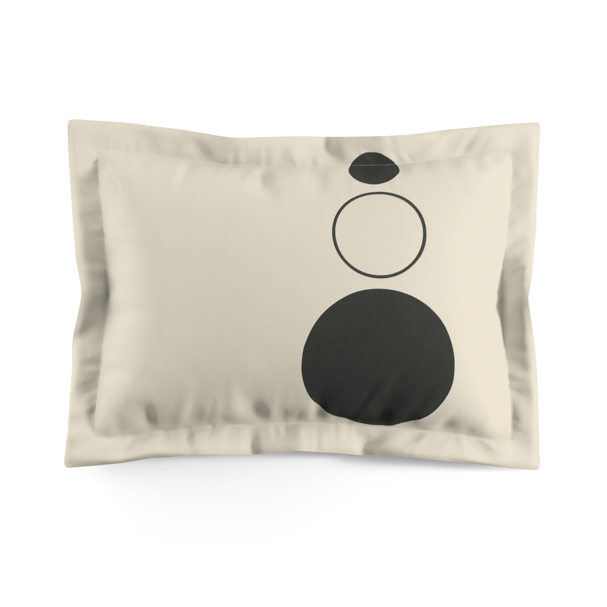 Silent Eclipse Stack trendy accent pillows