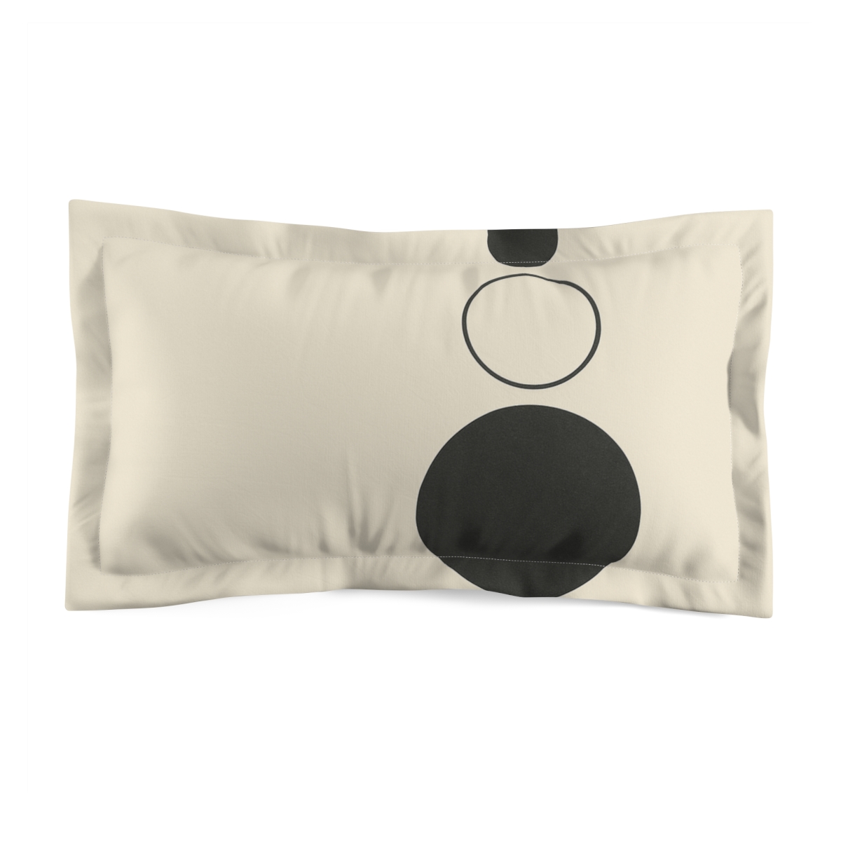 Silent Eclipse Stack trendy accent pillows