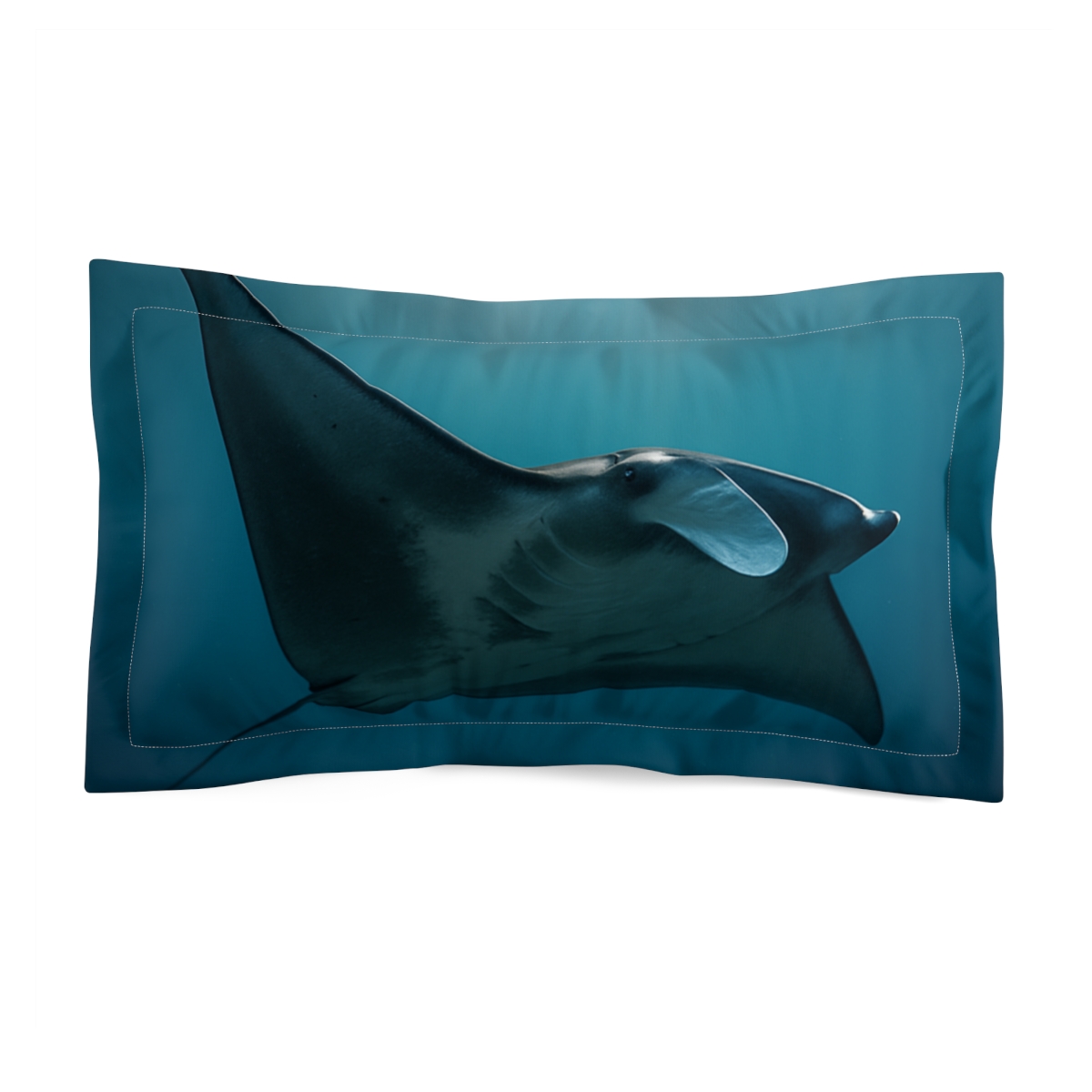 Silent Glide Manta Ray comfortable bed pillows