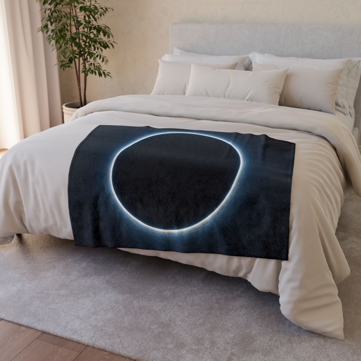 Silent Horizon Singularity unique gift blanketscustom blankets