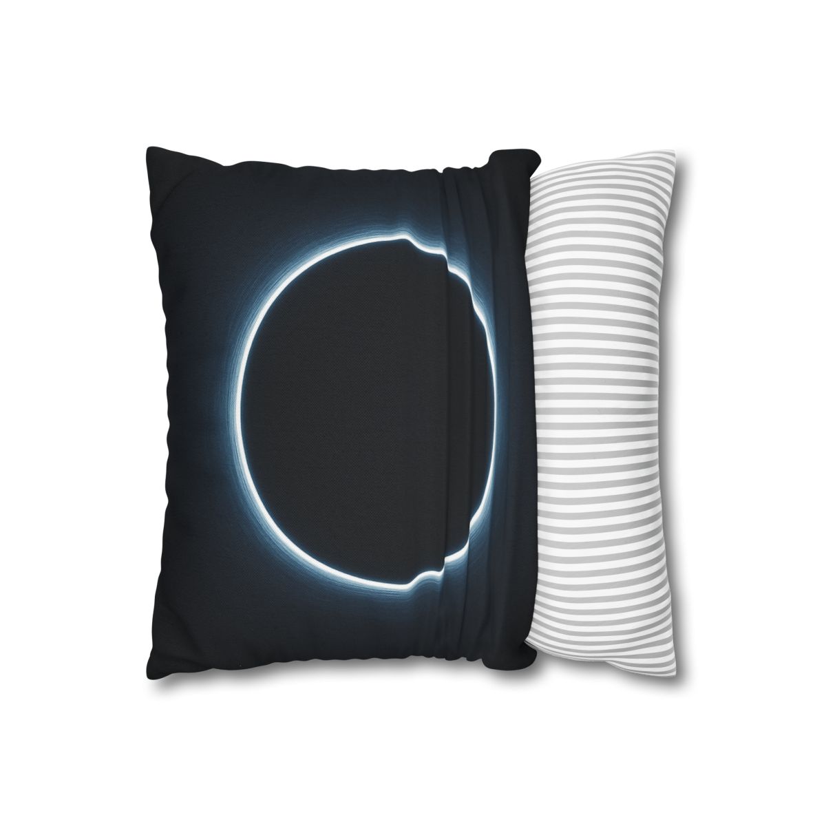 Silent Horizon Singularity custom pillow cases