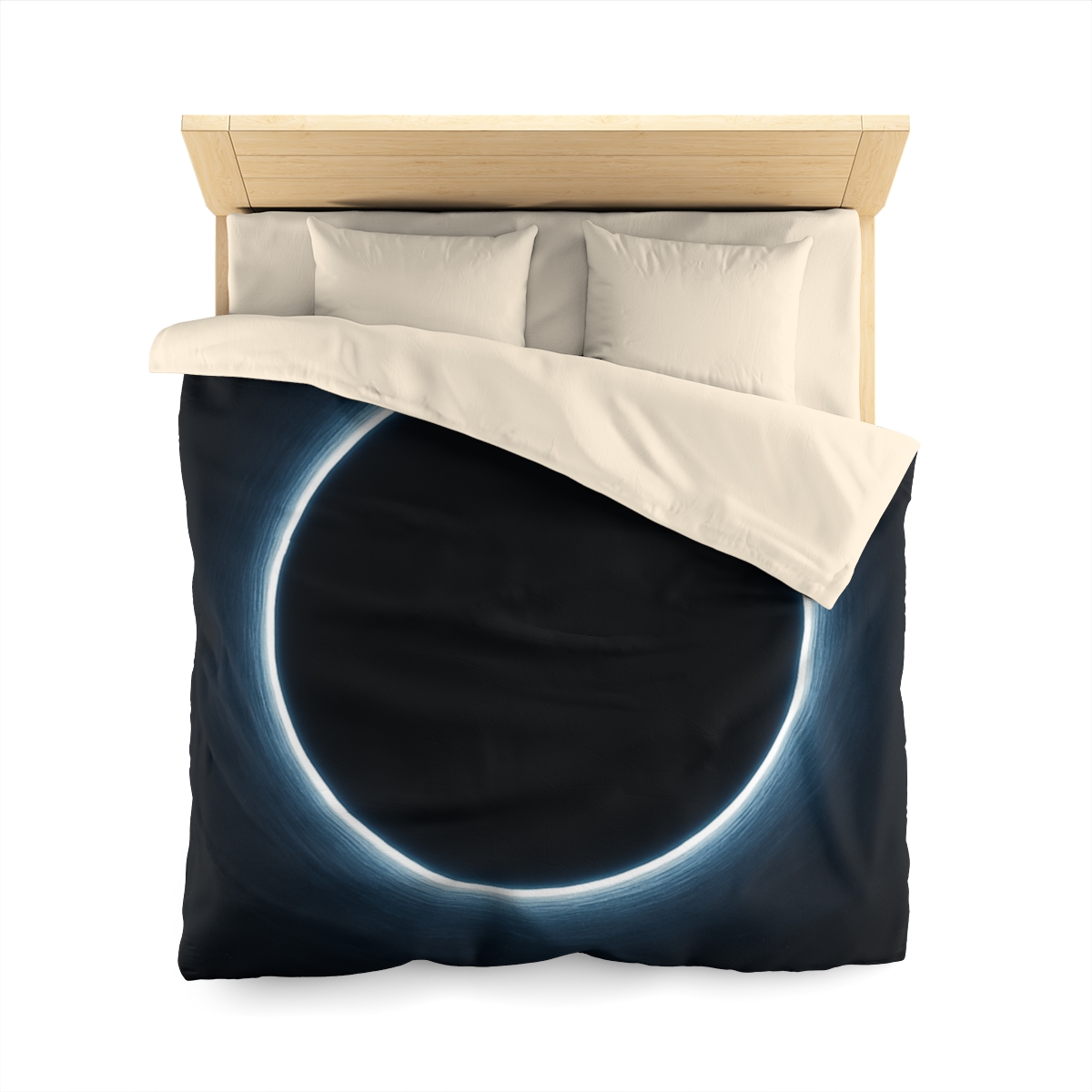 Silent Horizon Singularity custom duvets