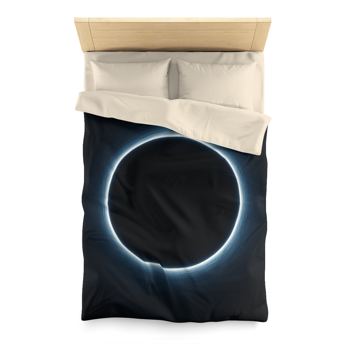 Silent Horizon Singularity custom duvets