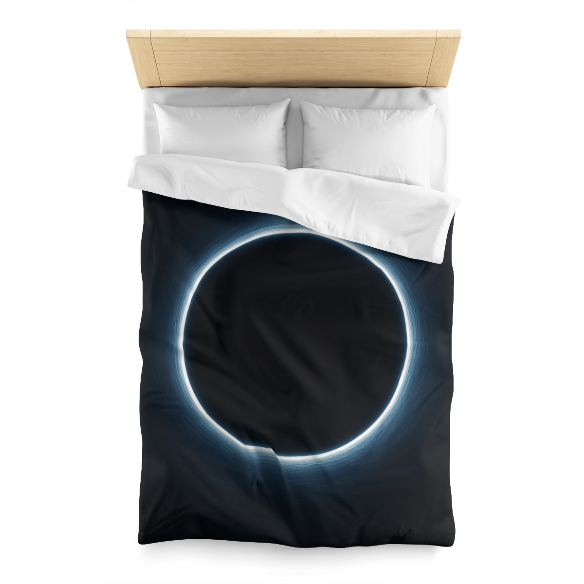 Silent Horizon Singularity custom duvets