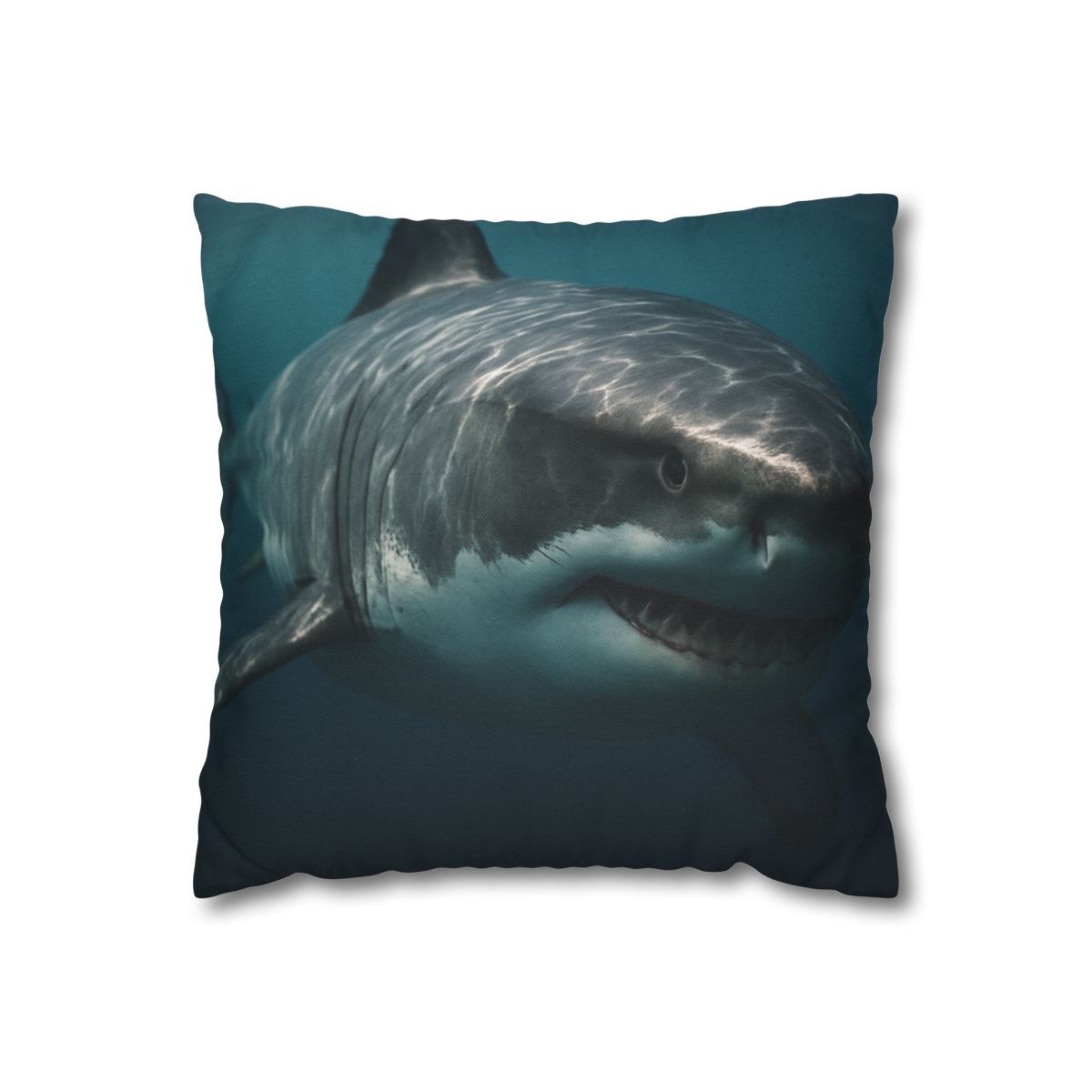 Silent Hunter Great White Shark unique gift pillow cases