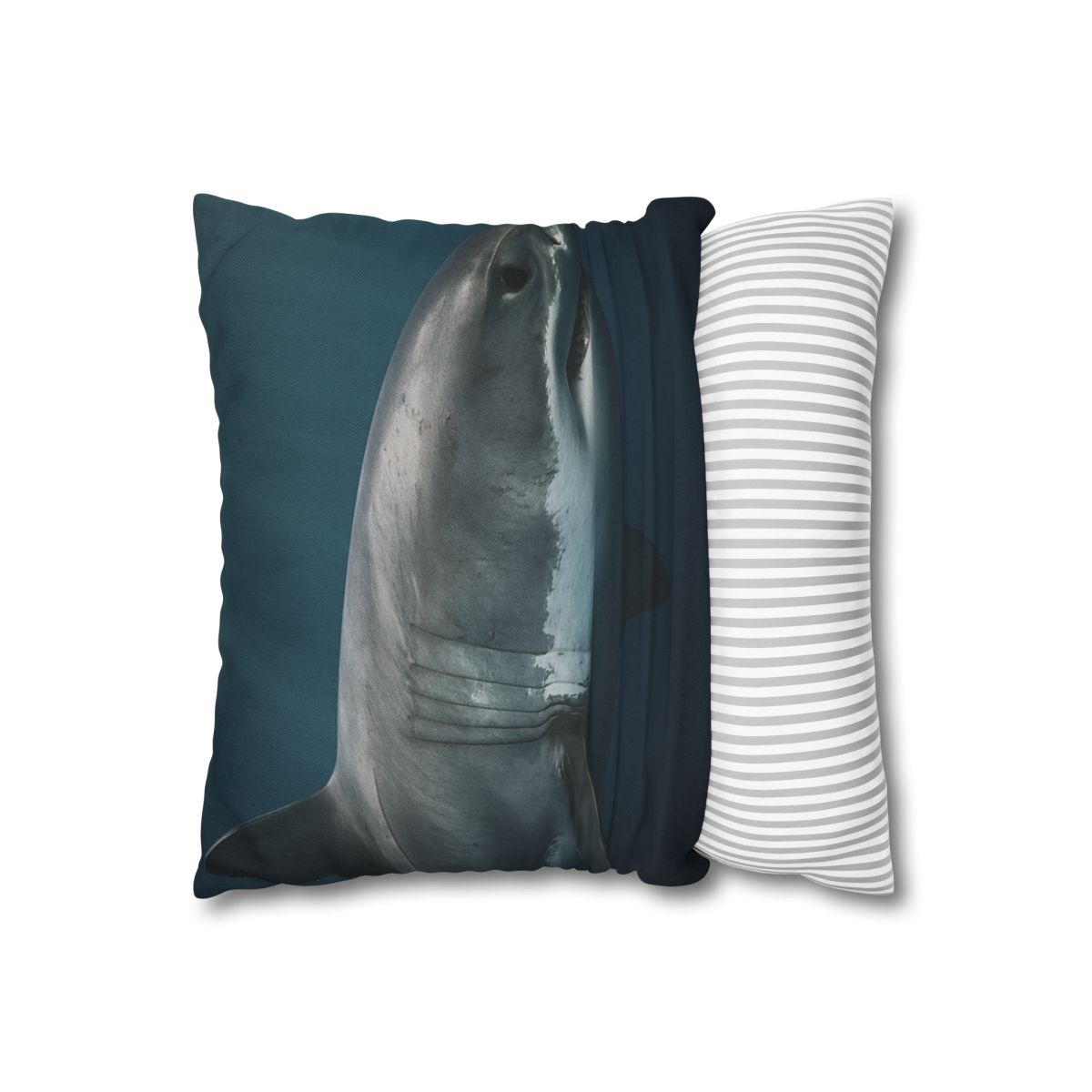 Silent Hunter Great White Shark unique gift pillow cases