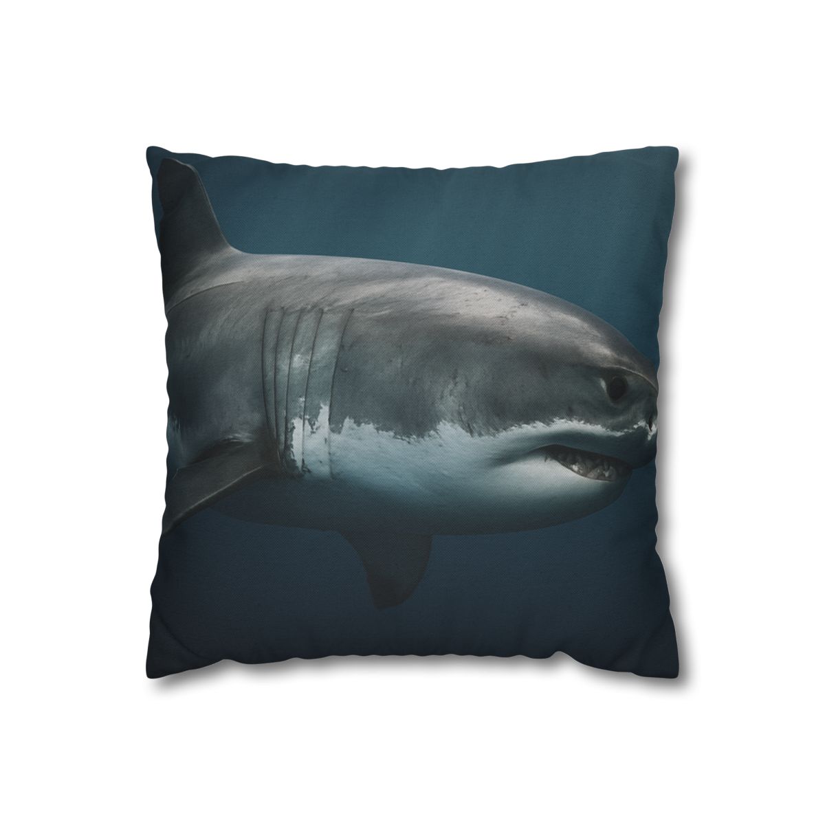 Silent Hunter Great White Shark unique gift pillow cases