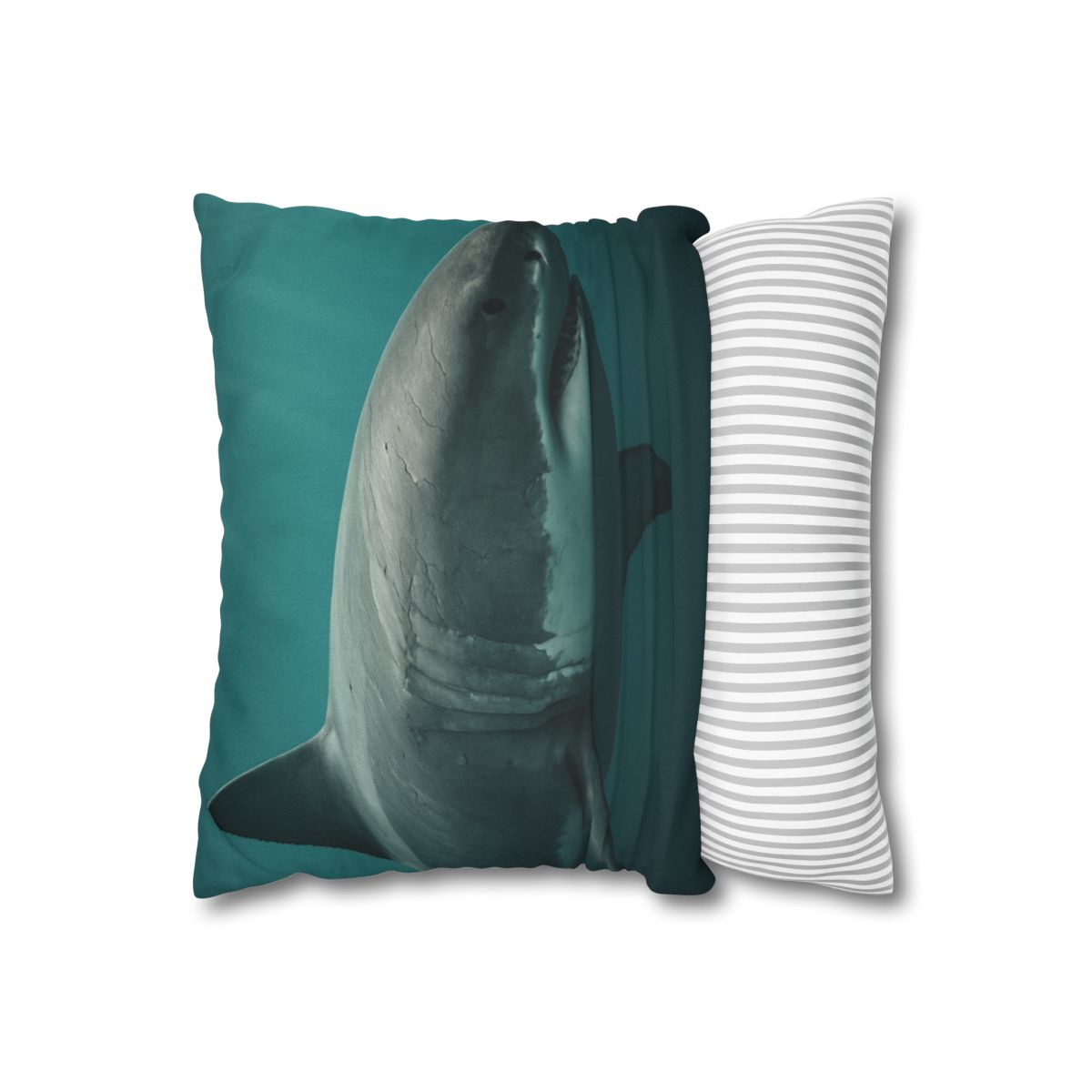 Silent Hunter Great White Shark unique gift pillow cases