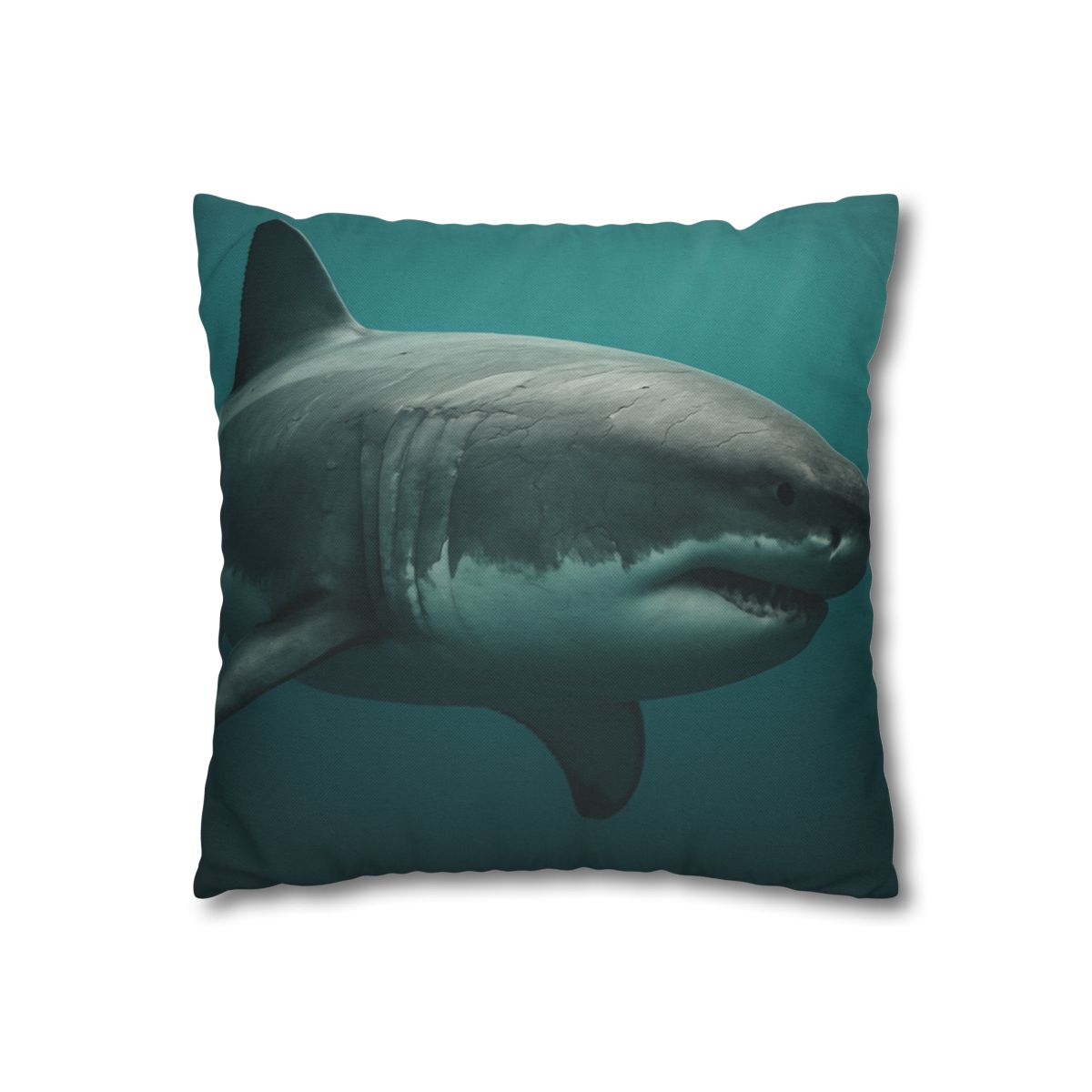 Silent Hunter Great White Shark unique gift pillow cases