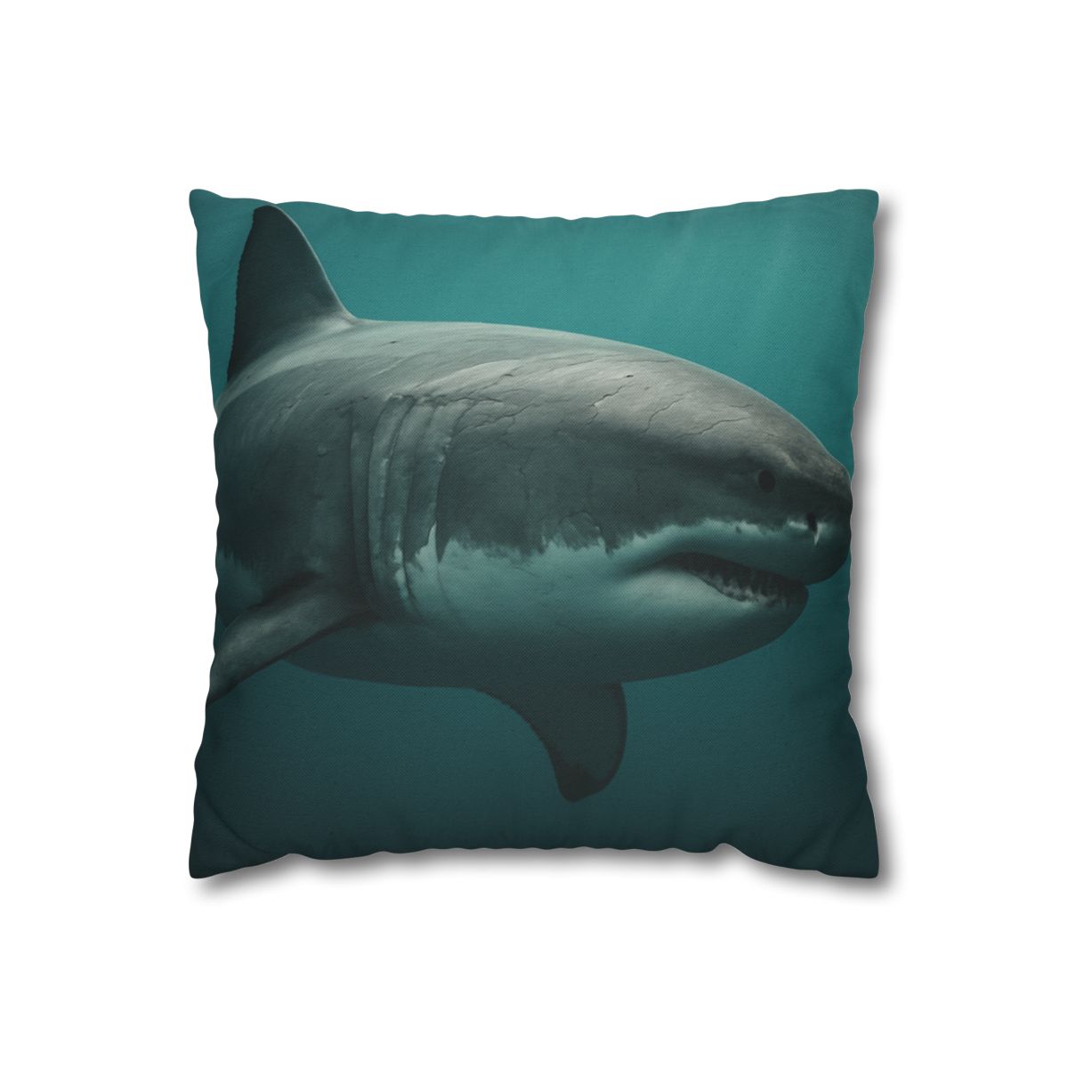 Silent Hunter Great White Shark unique gift pillow cases
