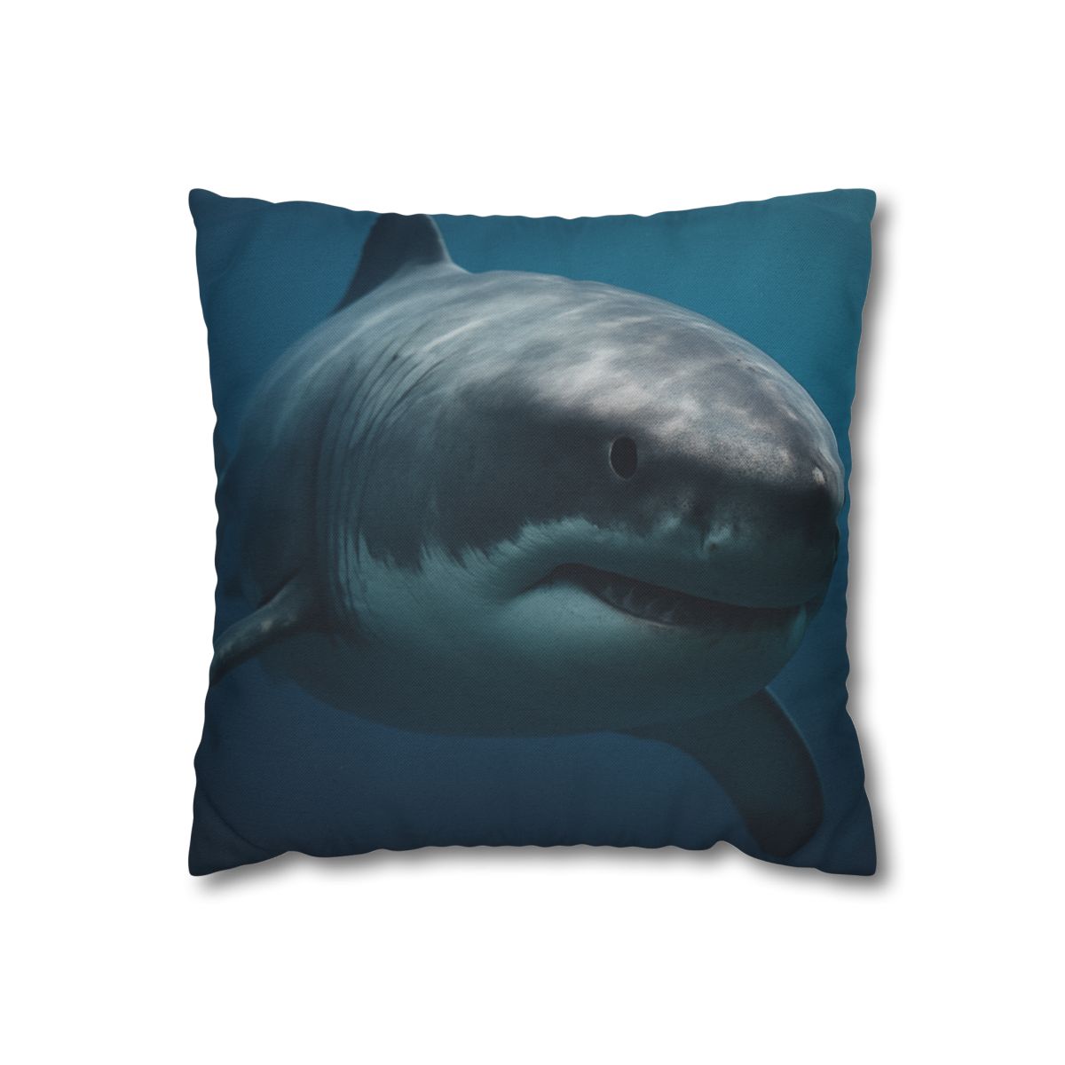 Silent Hunter Great White Shark comfortable bedding pillow covers
