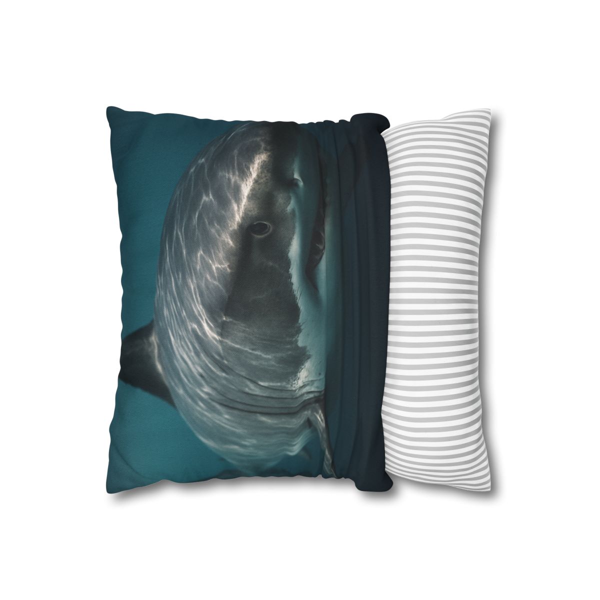 Silent Hunter Great White Shark unique gift pillow cases