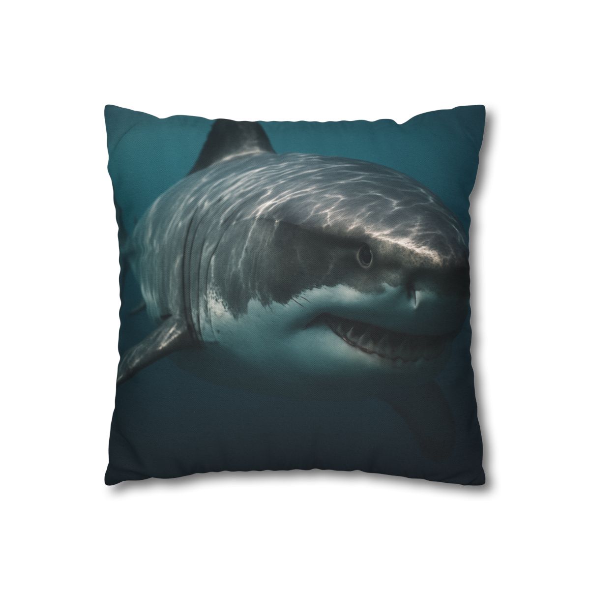 Silent Hunter Great White Shark unique gift pillow cases