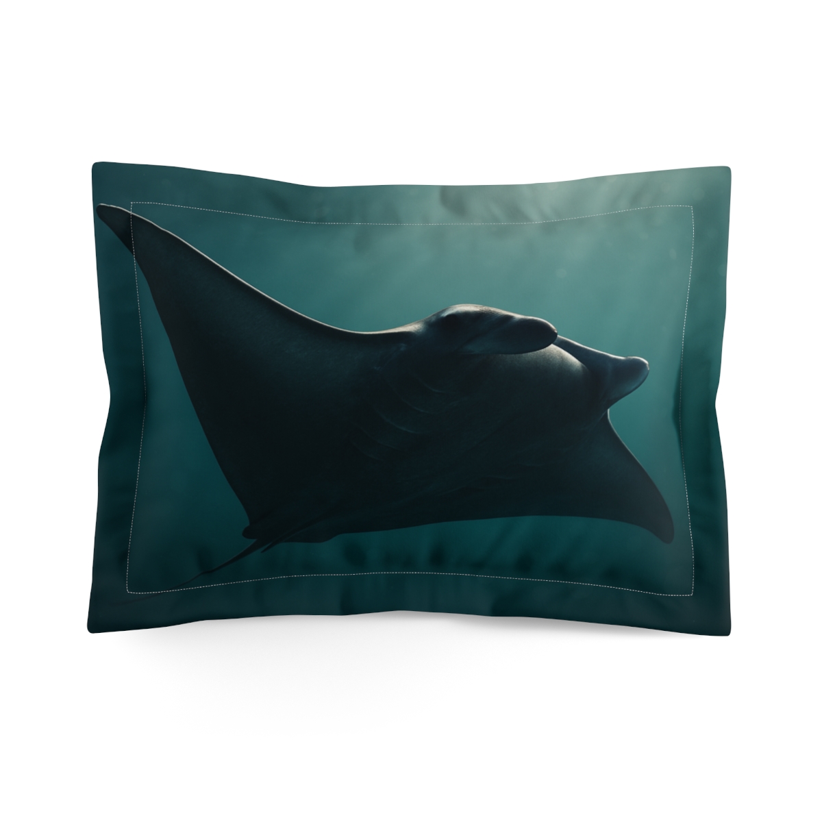 Silent Orbit Manta Ray comfortable bed pillows