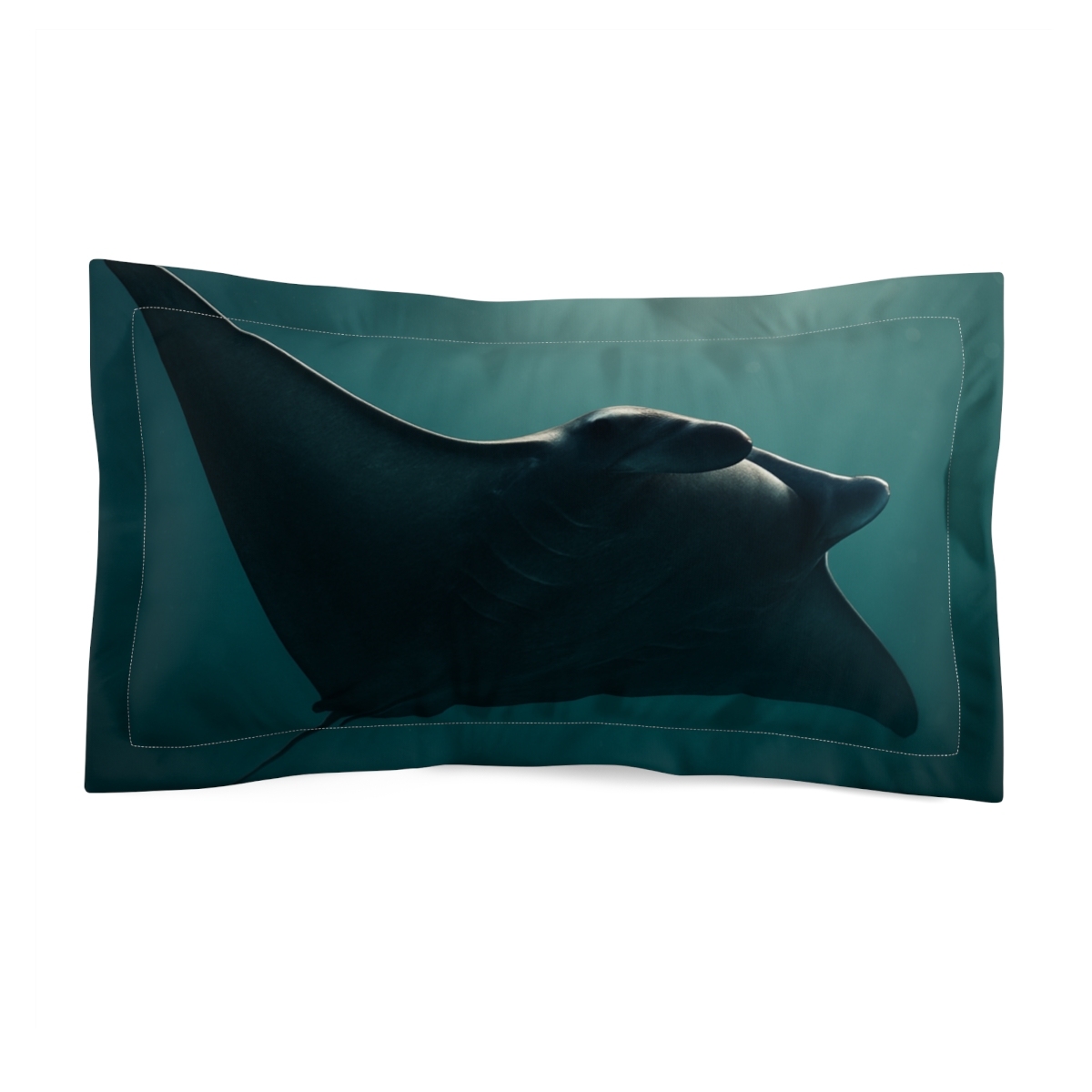 Silent Orbit Manta Ray comfortable bed pillows