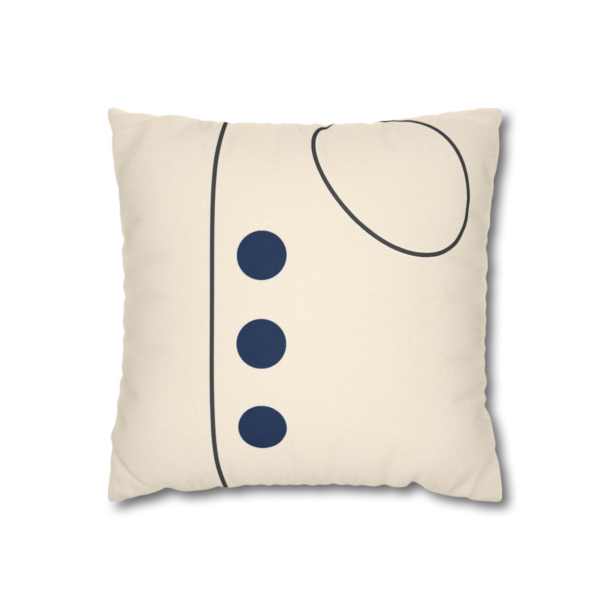 Silent Orbit Offset soft cotton pillow cases