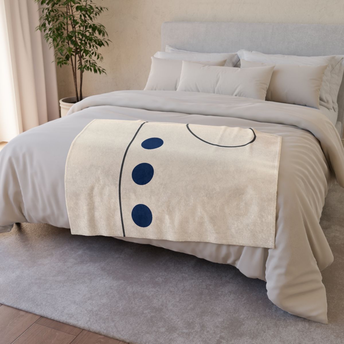 Silent Orbit Offset warm winter blankets