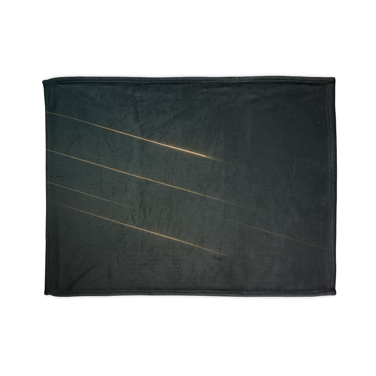 Silent Photon Drift soft fleece blankets