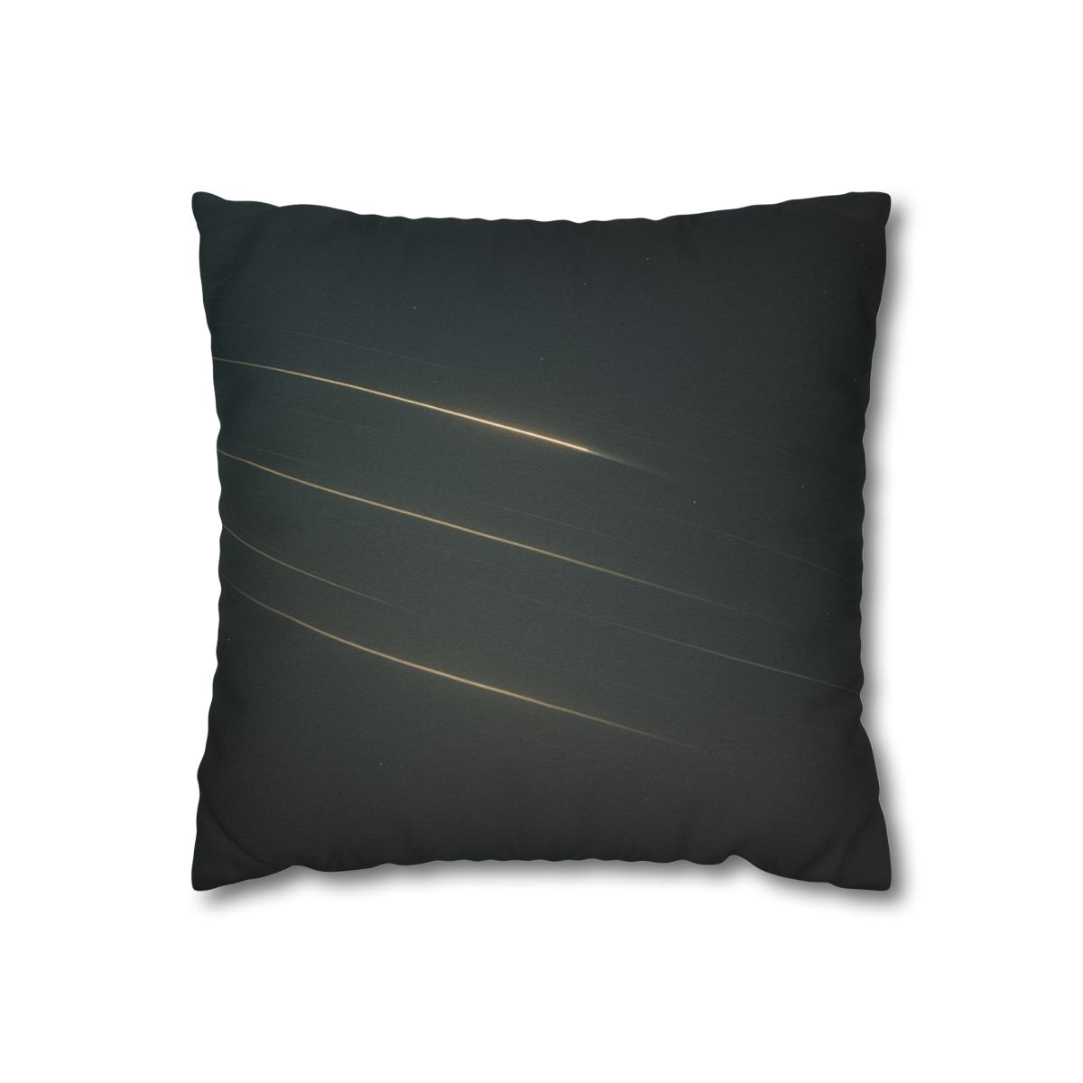 Silent Photon Drift stylish decorative pillowcases