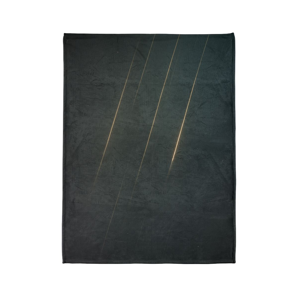Silent Photon Drift soft fleece blankets