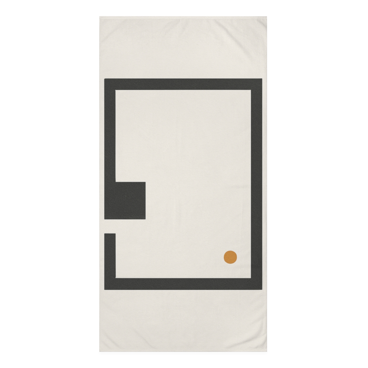 Silent Transit Frame decorative home towels