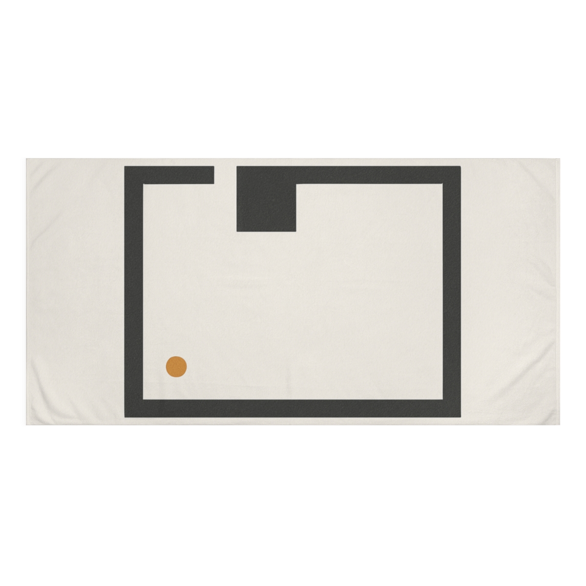 Silent Transit Frame decorative home towels