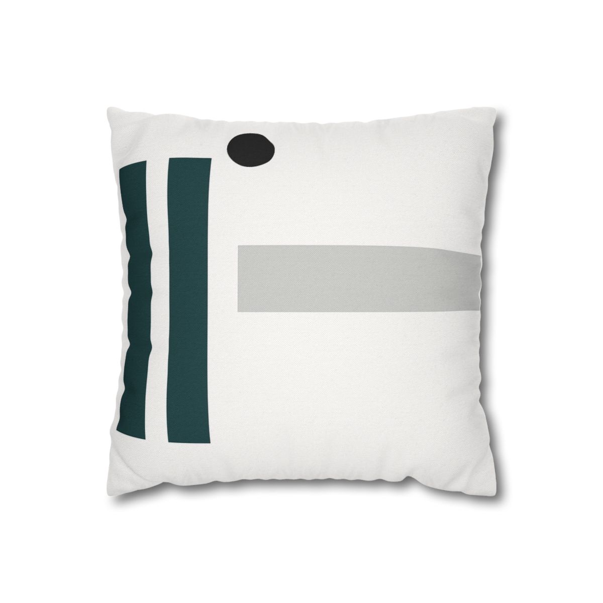 Silent Transit Rectangles trendy patterned pillow cases