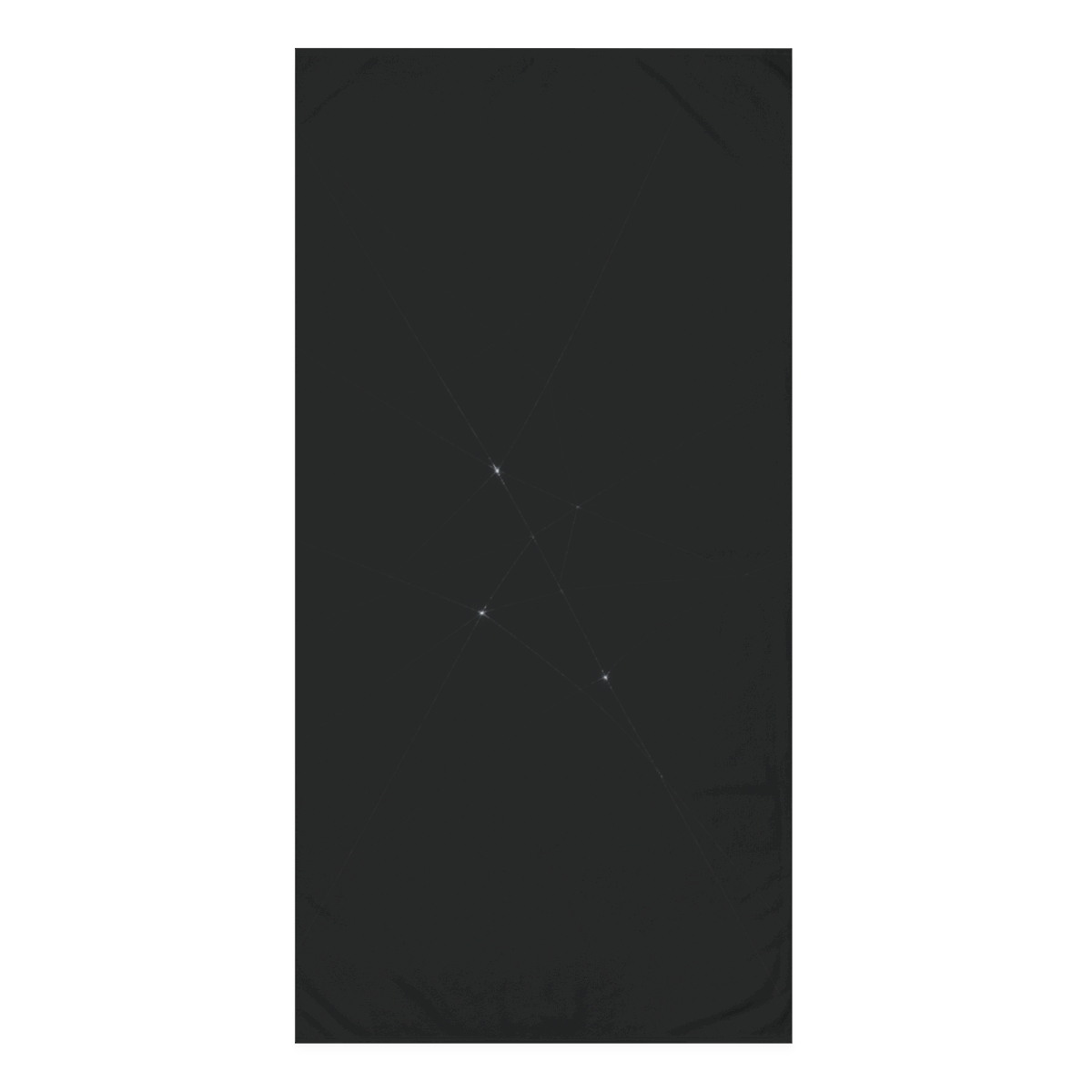 Silent Void Lattice custom towels