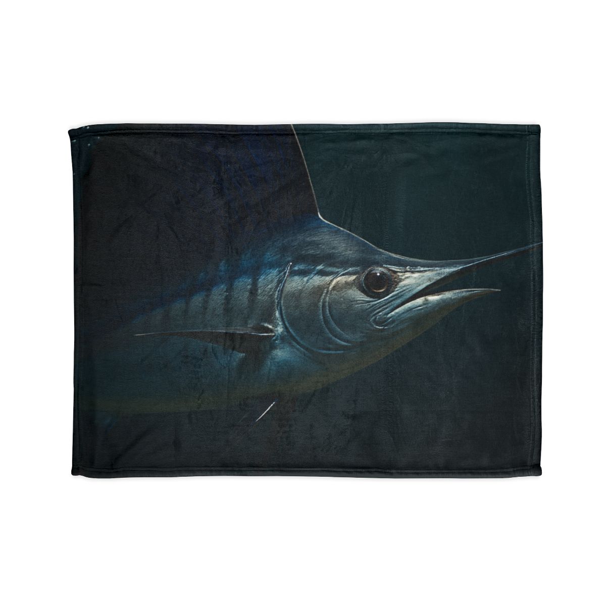 Silver Wake Sailfish warm winter blankets