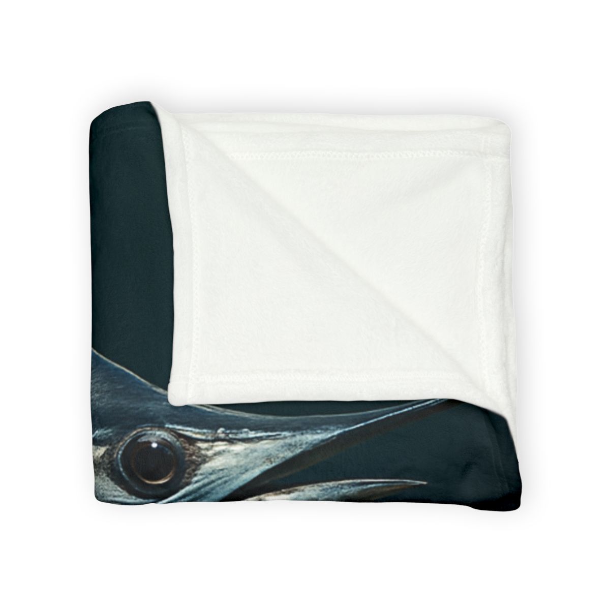 Silver Wake Sailfish warm winter blankets
