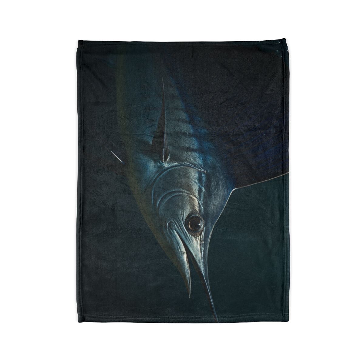 Silver Wake Sailfish warm winter blankets