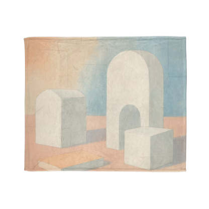 Simple Elegance Dreamscape Blanket
