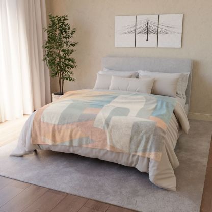 Simple Elegance Dreamscape Blanket