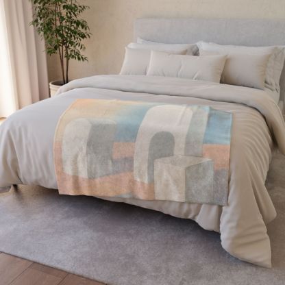 Simple Elegance Dreamscape Blanket