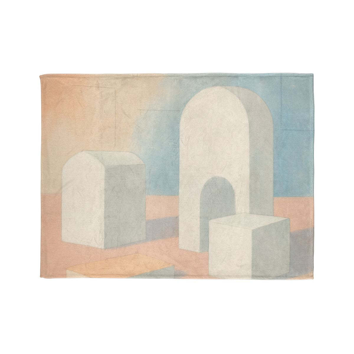 Simple Elegance Dreamscape Blanket