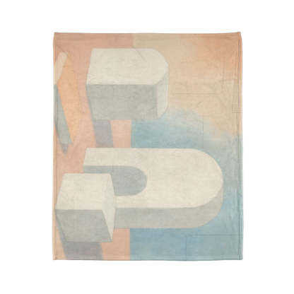 Simple Elegance Dreamscape Blanket