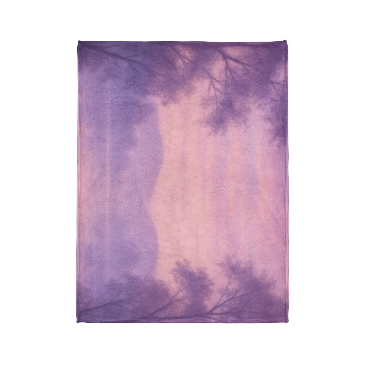 Simple elegant bed Blanket