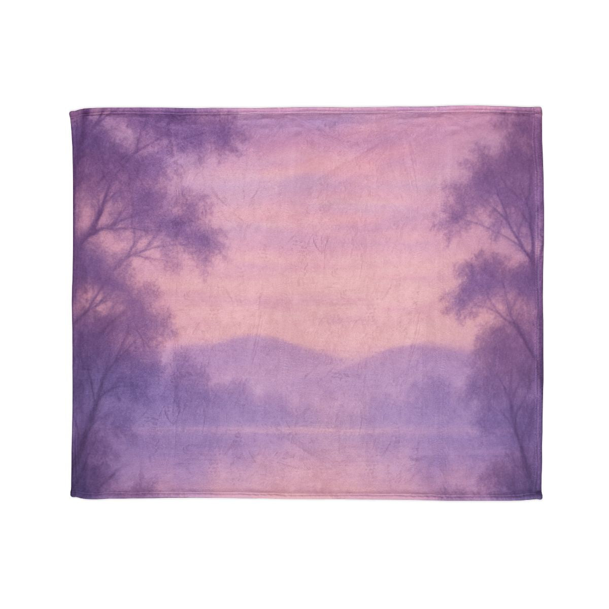 Simple elegant bed Blanket